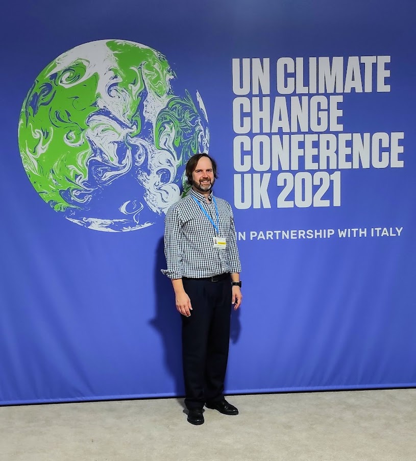 IPACST at the 2021 United Nations Climate Change Conference (COP26 ...